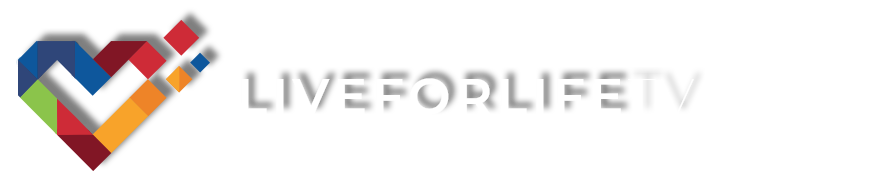 LiveForLifeTV Logo