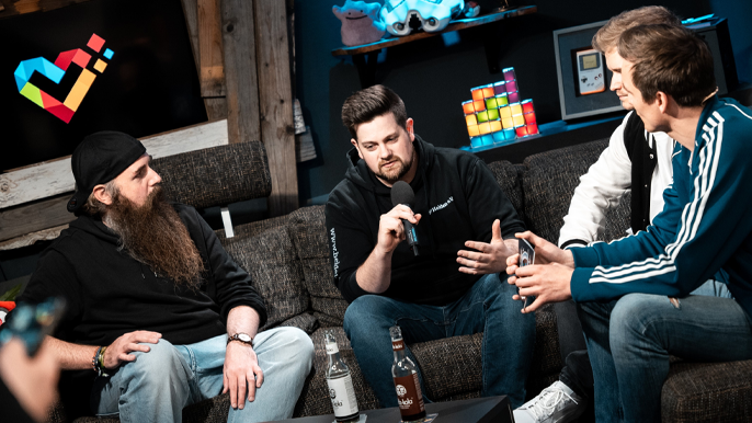 Aufzeichnung der 6. Staffel bei Helfen e.V.