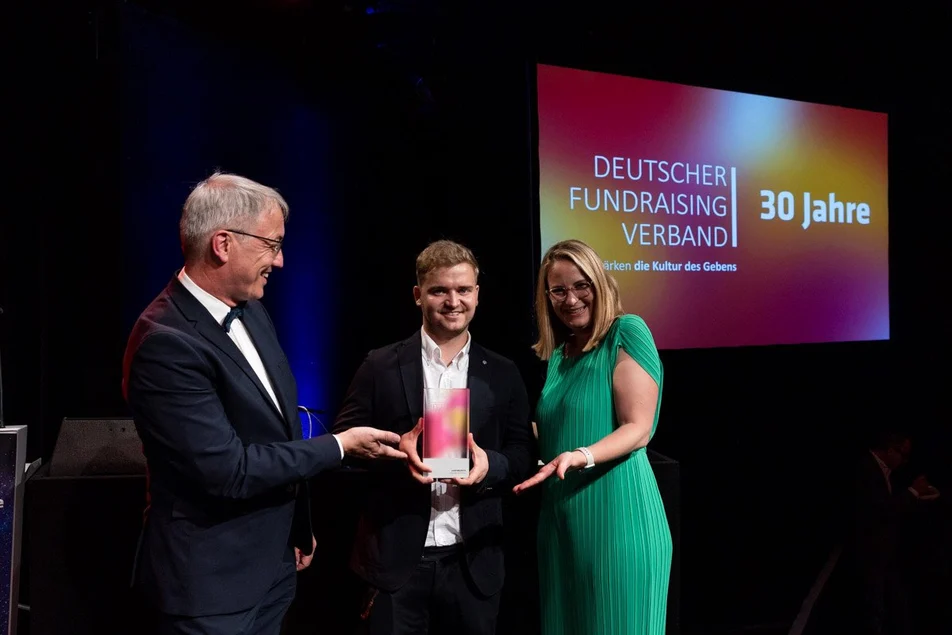 Deutscher Fundraising Preis 2023