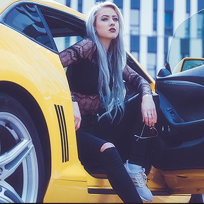 Bild von Farbenfuchs